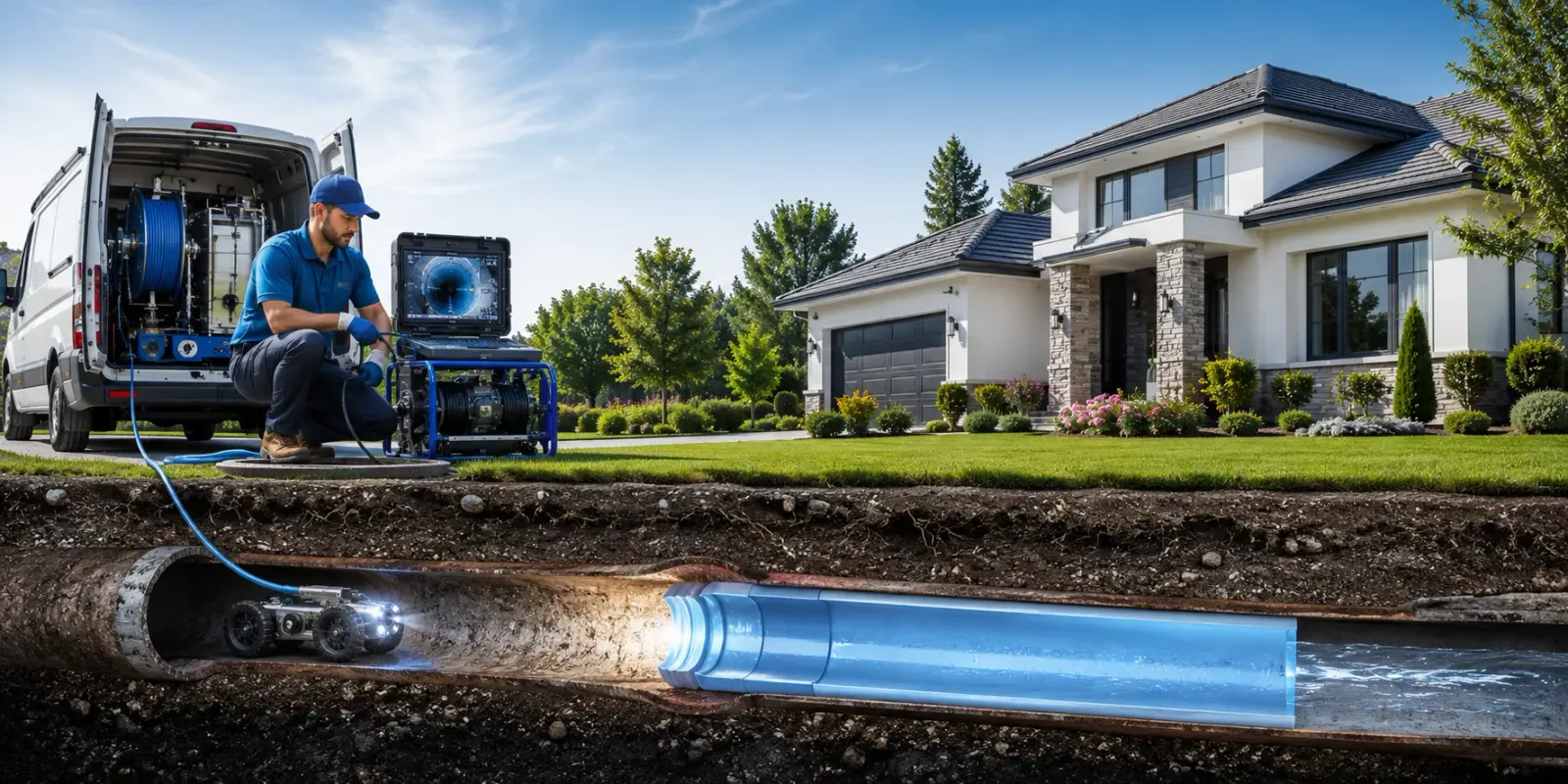 Pipe Relining information for Lawai, HI