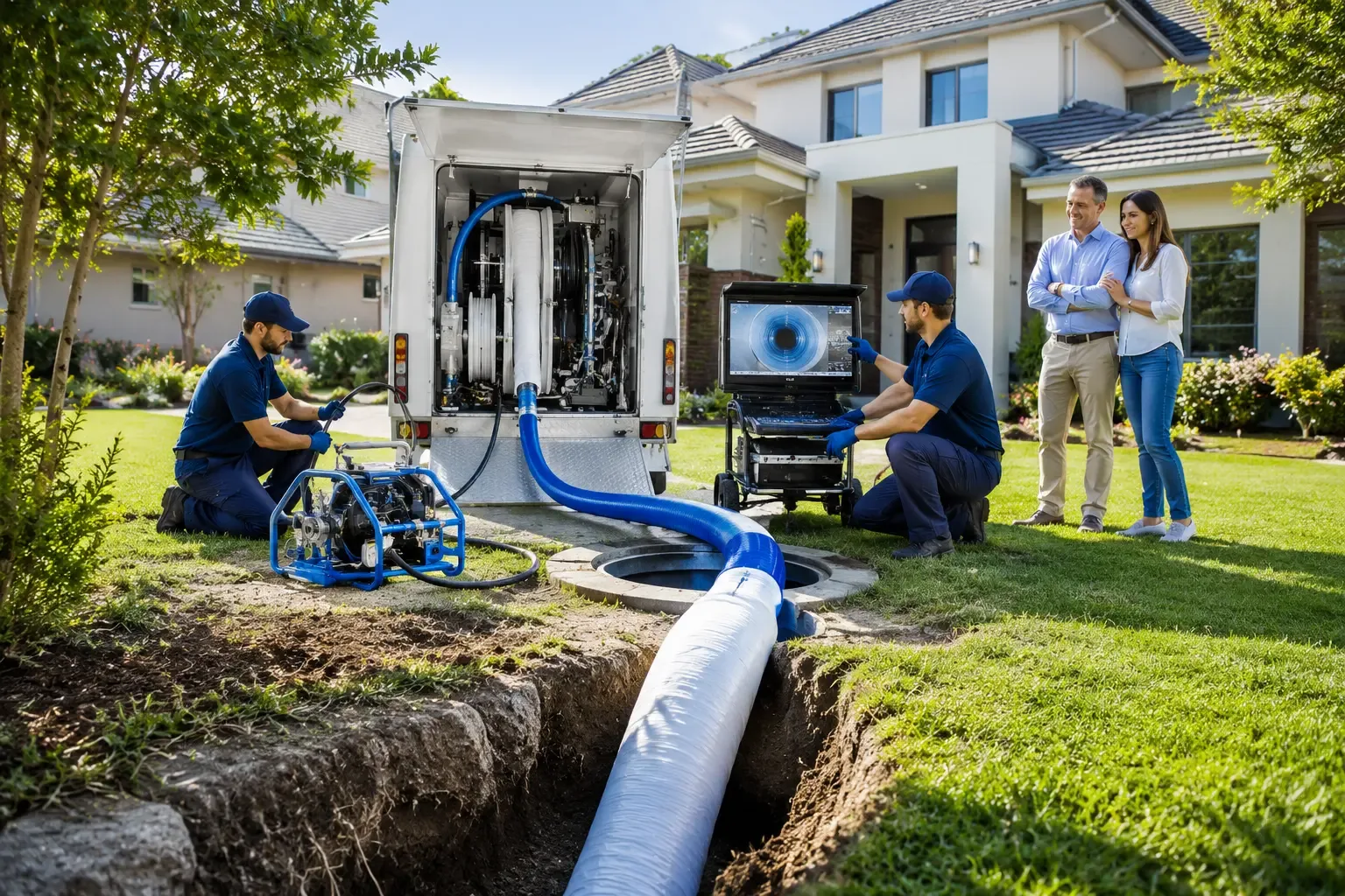 Local Pipe Relining services in Lawai, HI